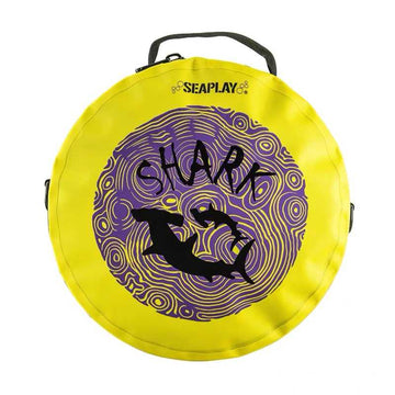 SEAPLAY Waterproof Airtight Regulator Bag Round Shape Floating Bag SEAPLAY